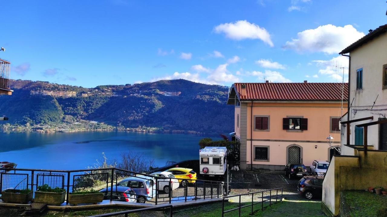 Vivere Il Borgo Sul Lago Genzano di Roma Exterior photo