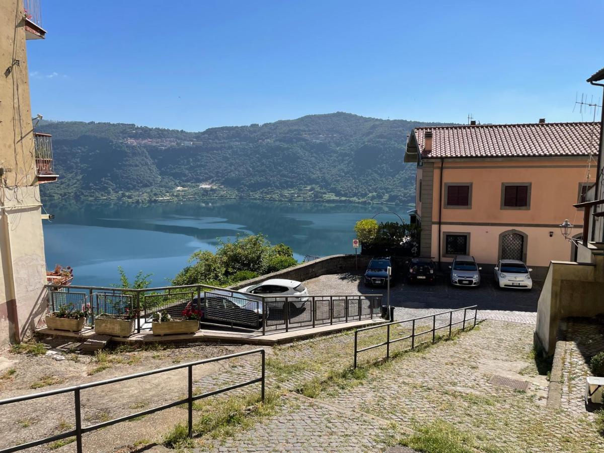 Vivere Il Borgo Sul Lago Genzano di Roma Exterior photo