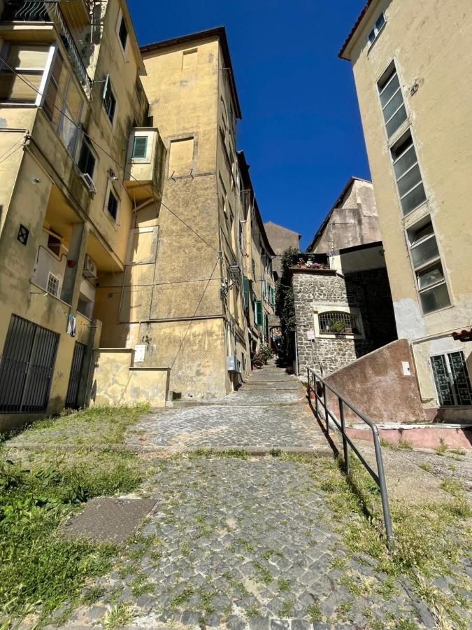 Vivere Il Borgo Sul Lago Genzano di Roma Exterior photo