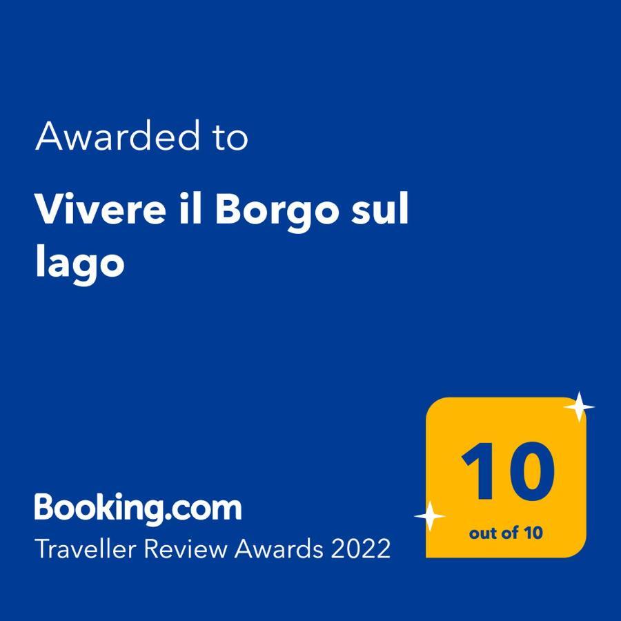 Vivere Il Borgo Sul Lago Genzano di Roma Exterior photo